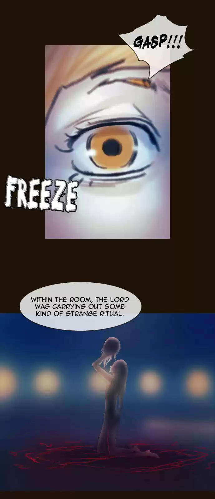 Magician (KIM Sarae) Magician 207