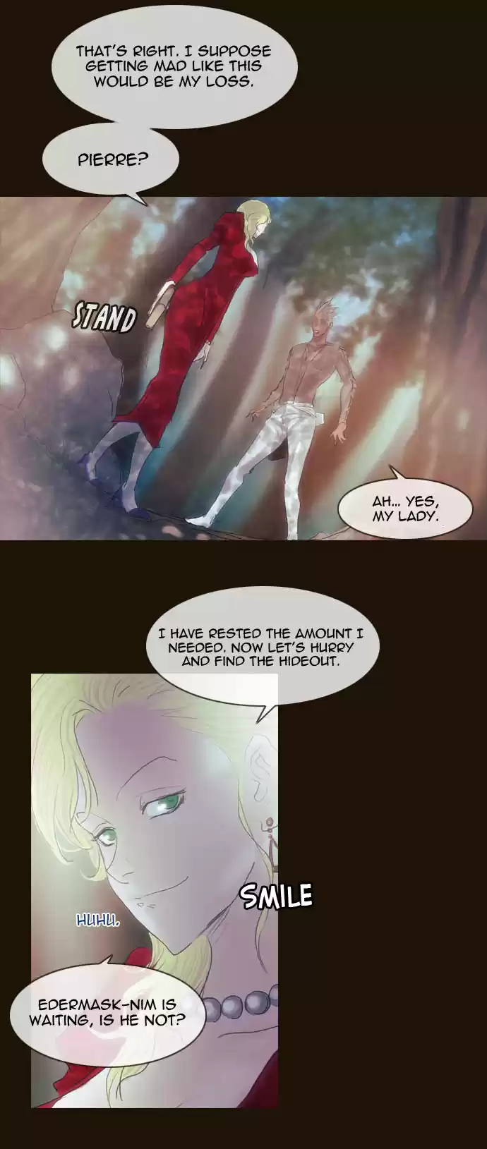 Magician (KIM Sarae) Magician 207