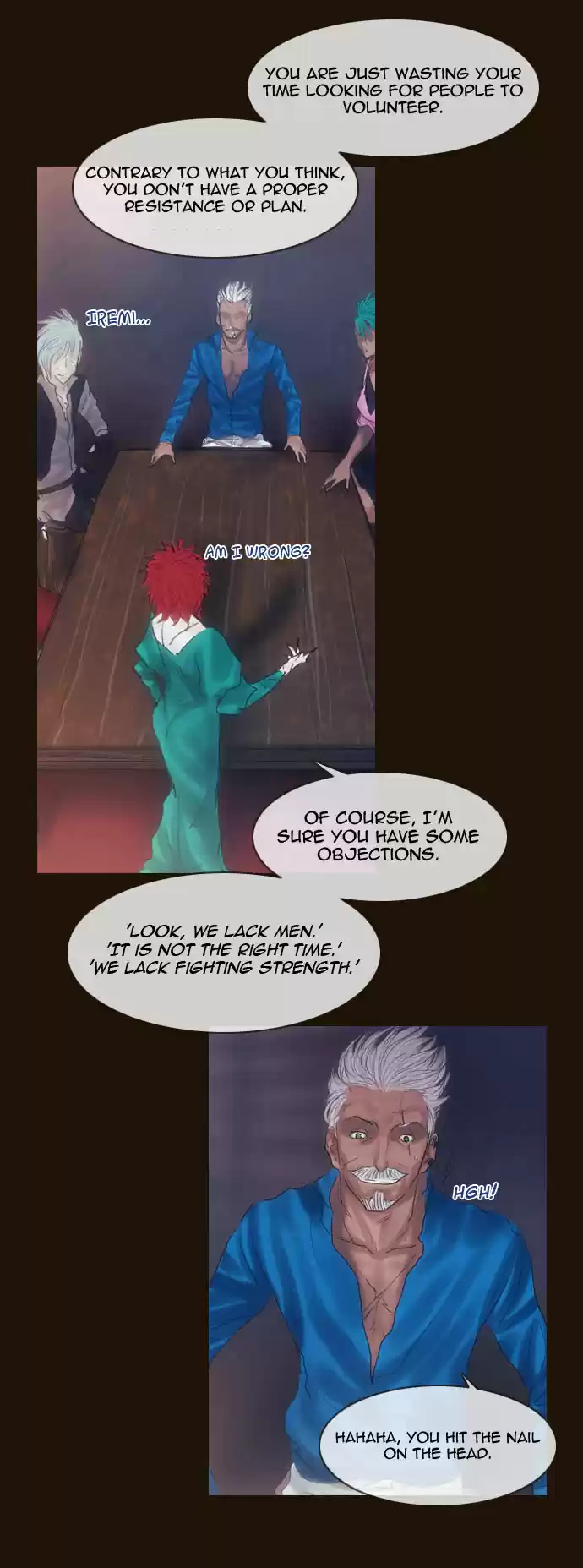 Magician (KIM Sarae) Magician 207