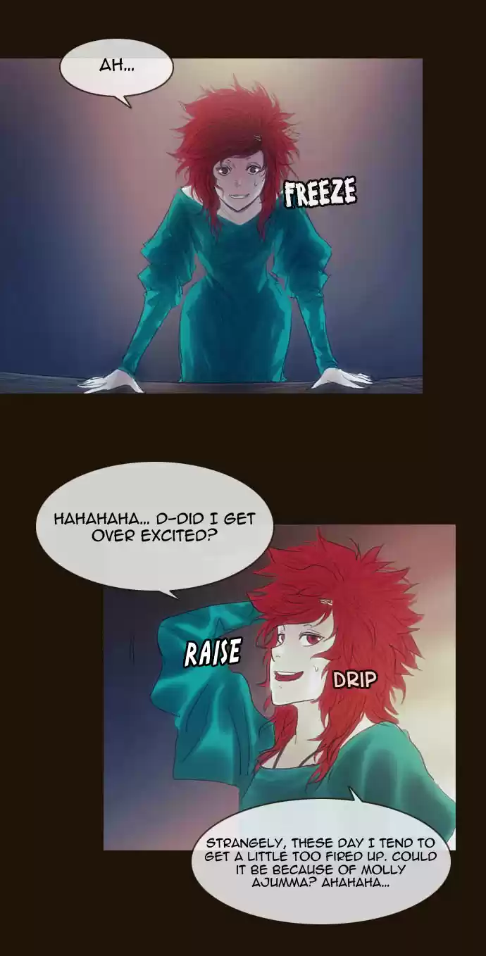 Magician (KIM Sarae) Magician 207