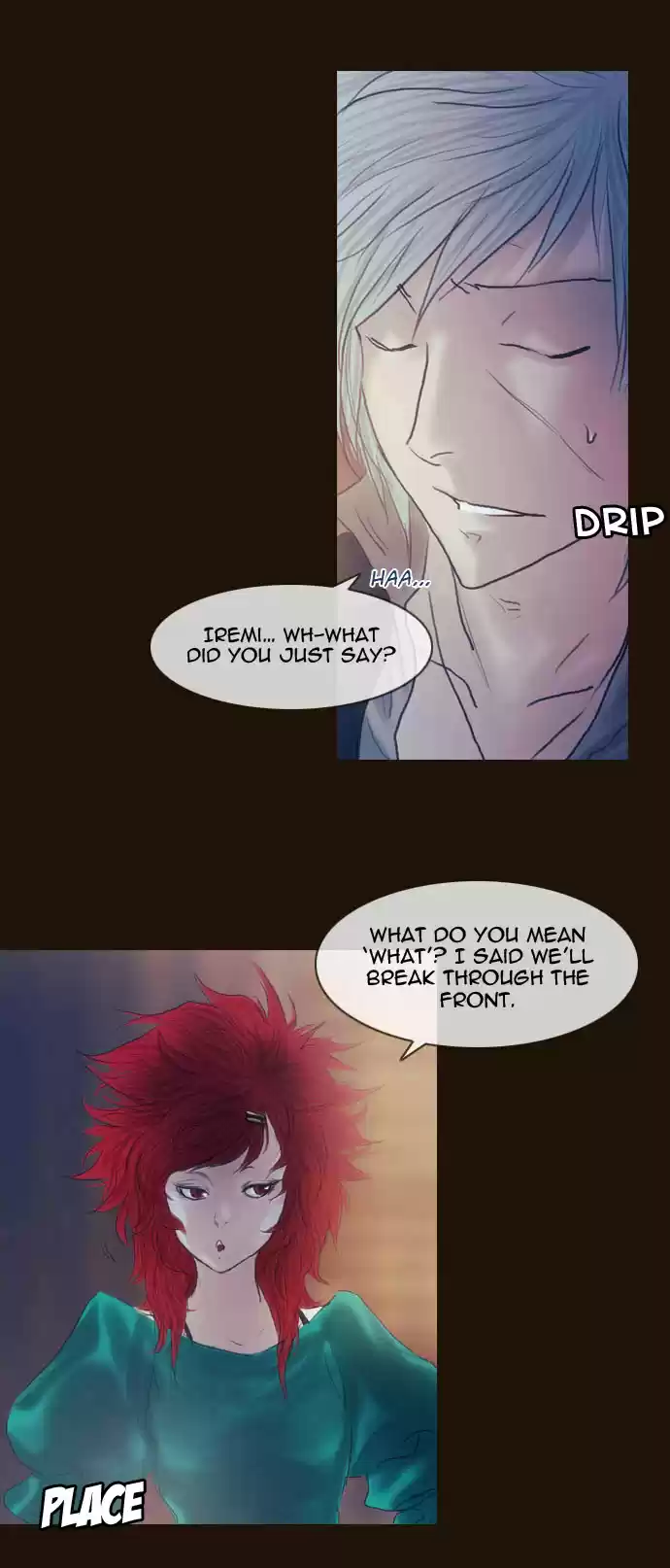 Magician (KIM Sarae) Magician 208