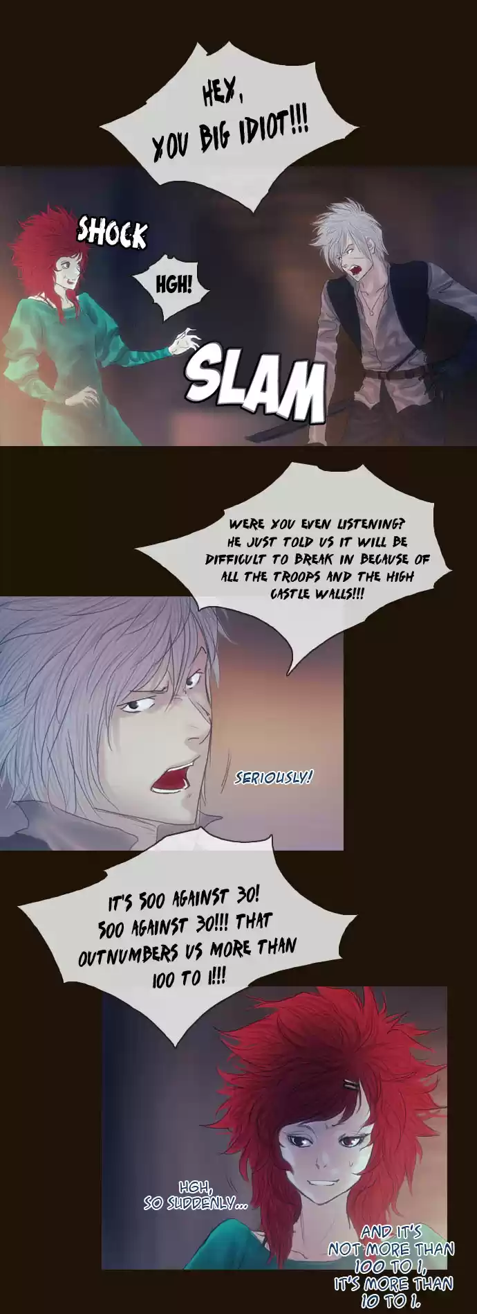 Magician (KIM Sarae) Magician 208