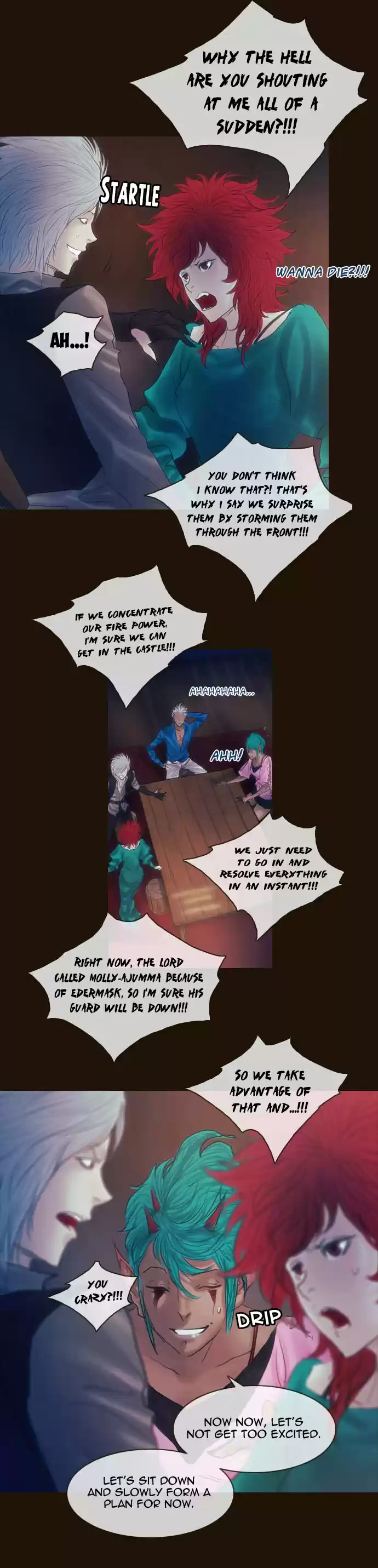 Magician (KIM Sarae) Magician 208