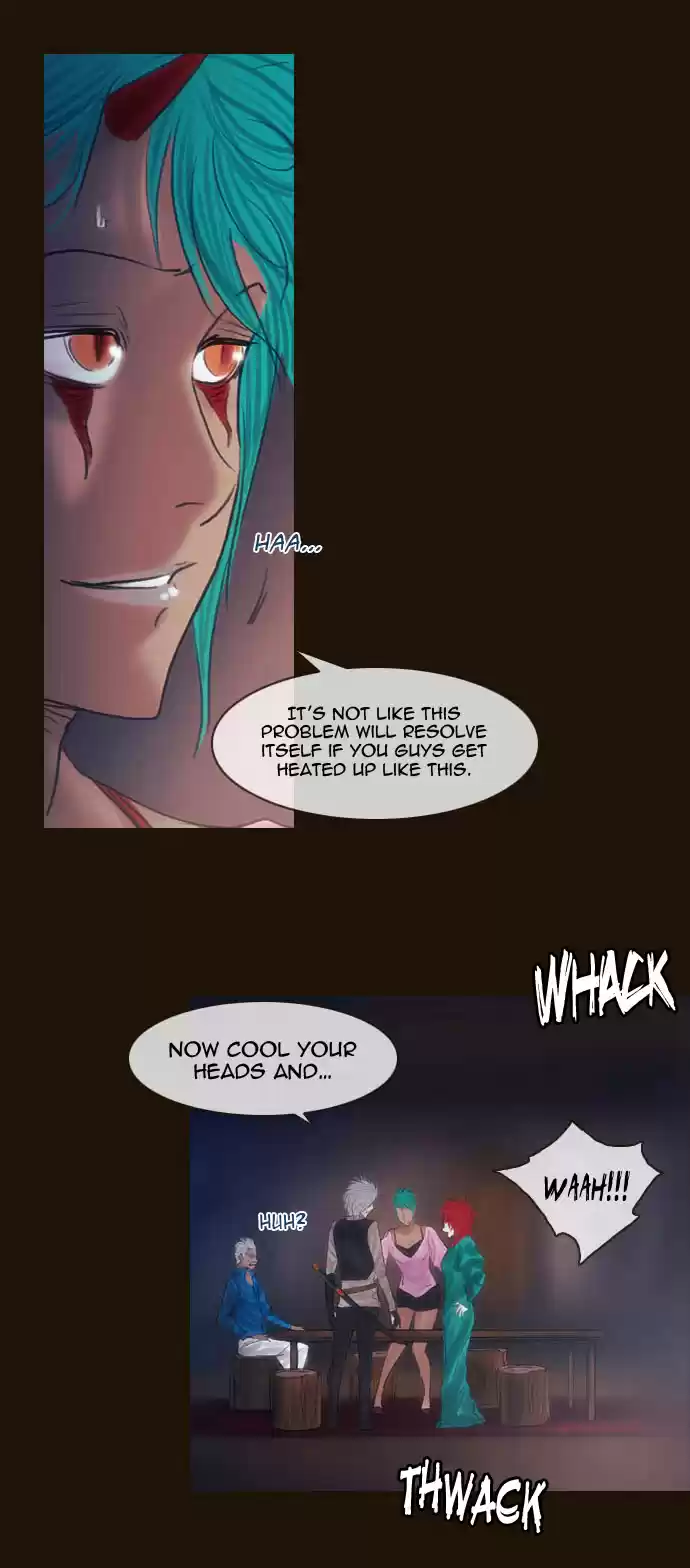 Magician (KIM Sarae) Magician 208