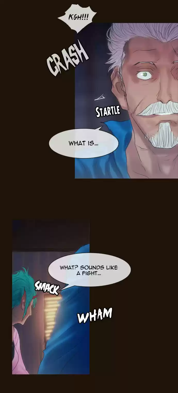 Magician (KIM Sarae) Magician 208