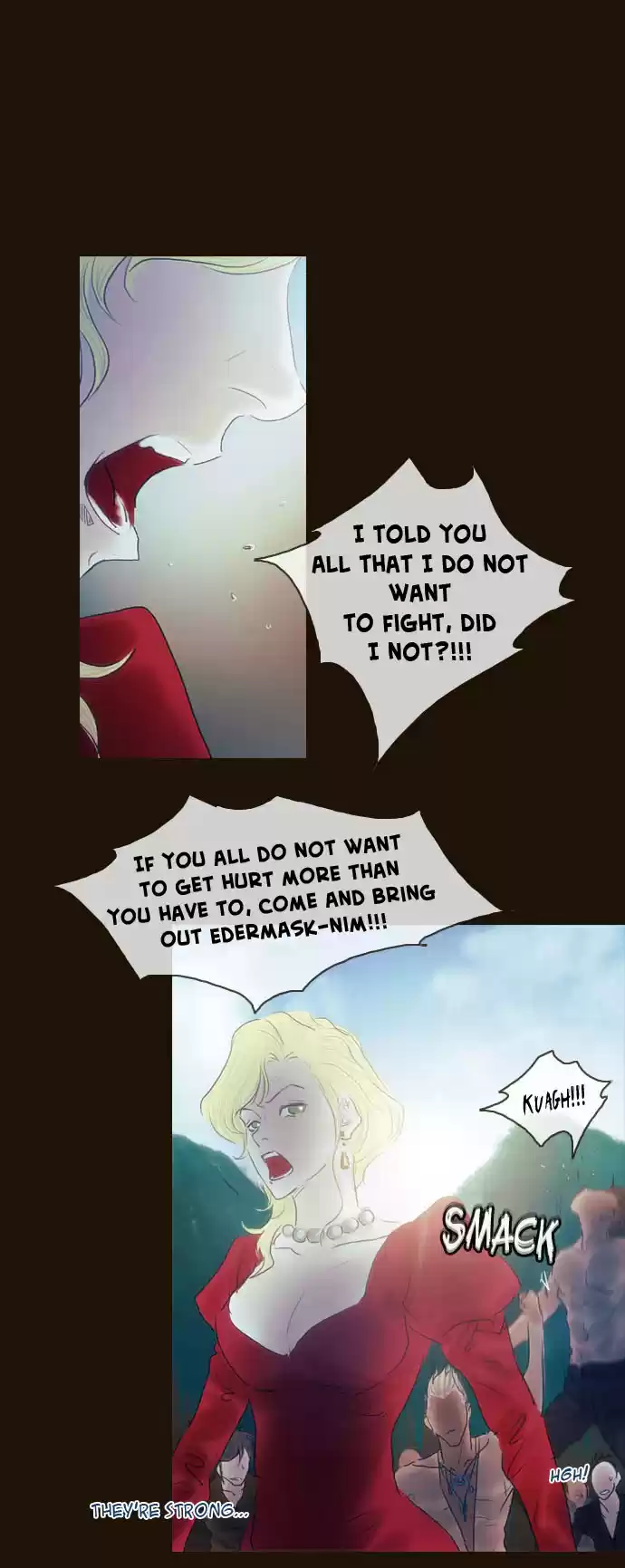 Magician (KIM Sarae) Magician 208