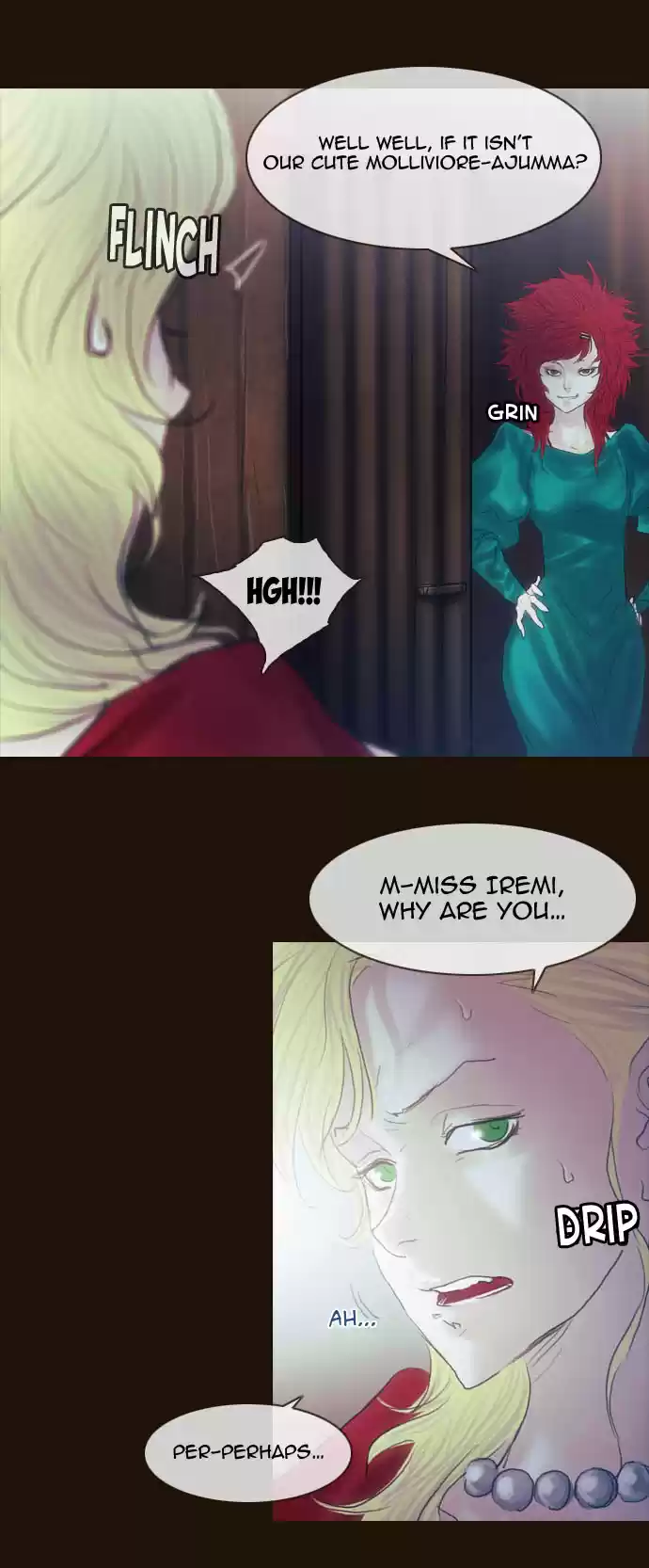 Magician (KIM Sarae) Magician 208