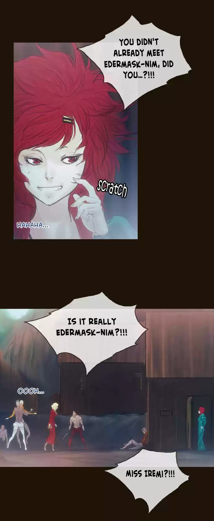 Magician (KIM Sarae) Magician 208