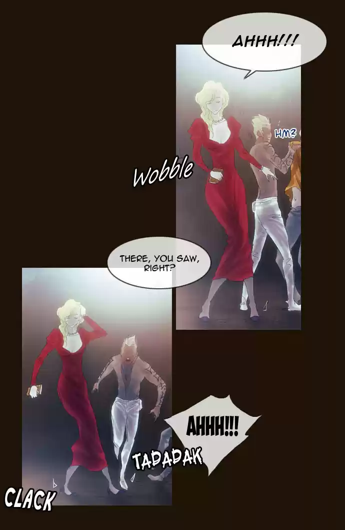 Magician (KIM Sarae) Magician 208