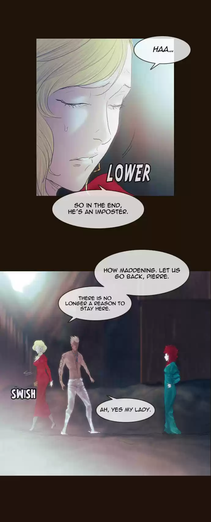 Magician (KIM Sarae) Magician 208