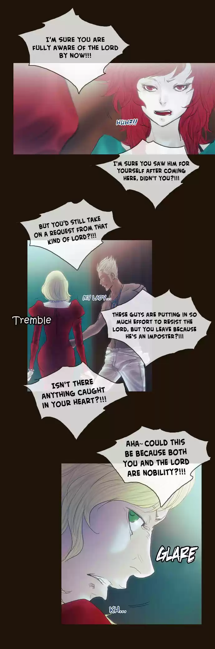 Magician (KIM Sarae) Magician 208