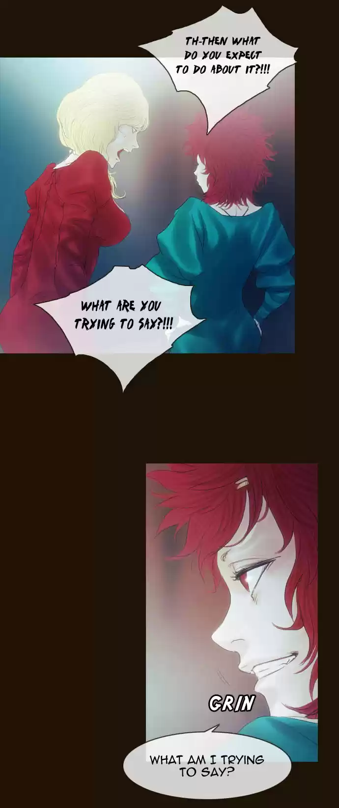 Magician (KIM Sarae) Magician 208