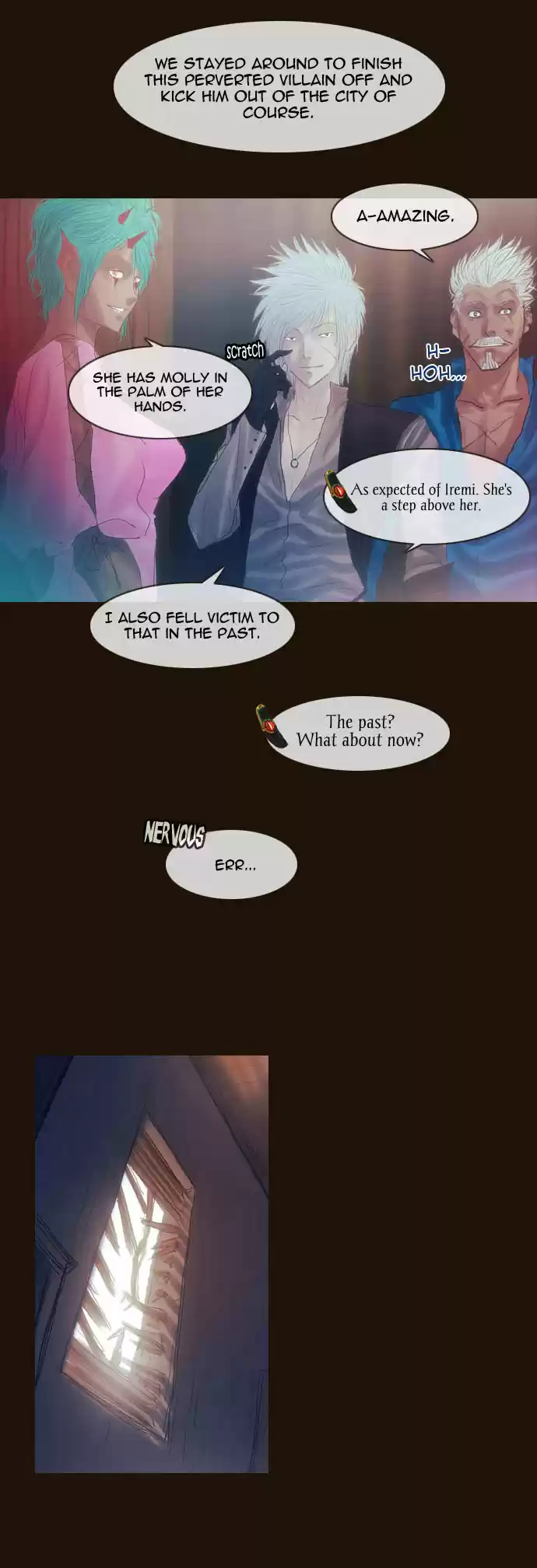 Magician (KIM Sarae) Magician 208