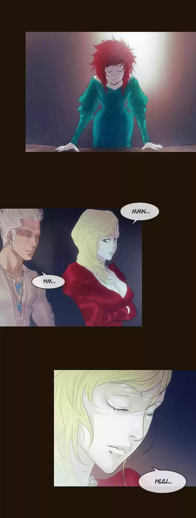 Magician (KIM Sarae) Magician 208