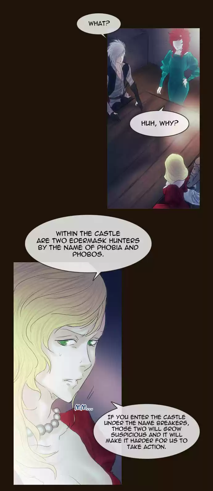 Magician (KIM Sarae) Magician 208