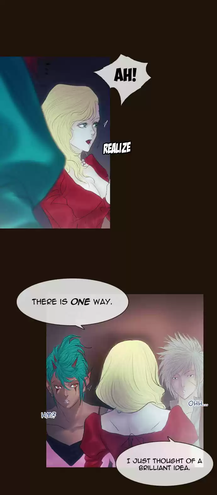 Magician (KIM Sarae) Magician 208