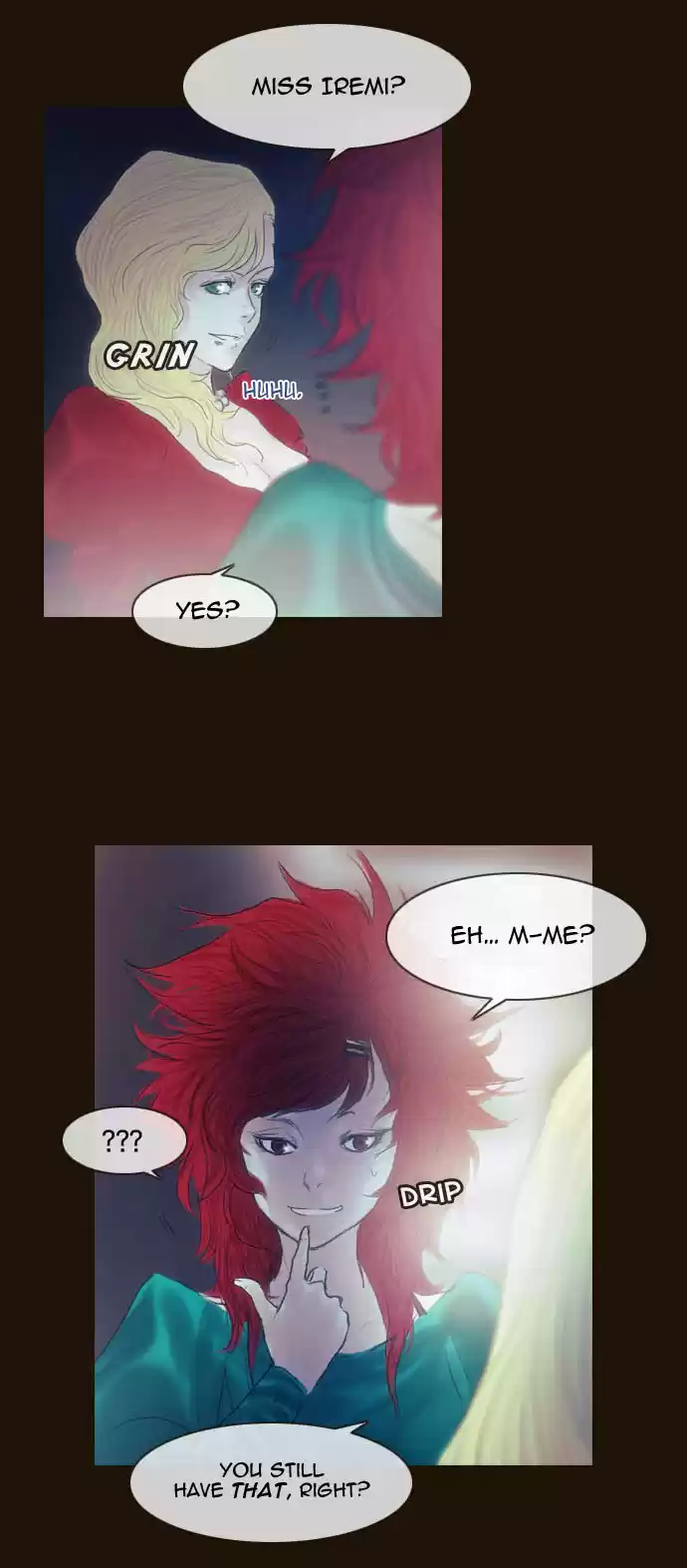 Magician (KIM Sarae) Magician 208