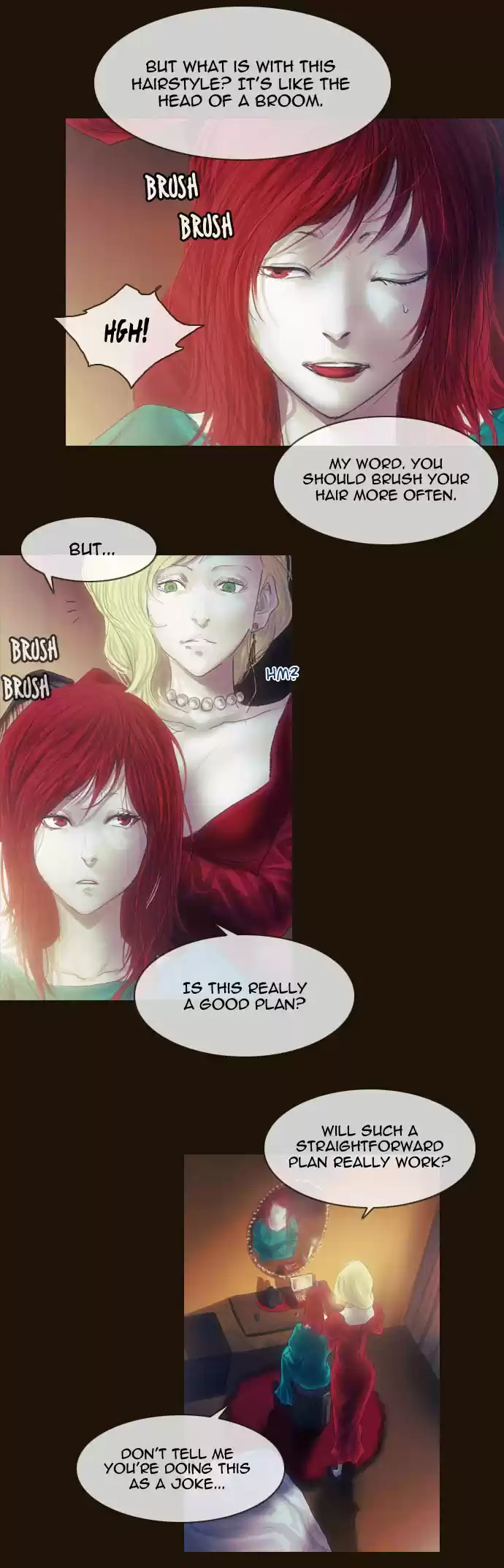 Magician (KIM Sarae) Magician 209