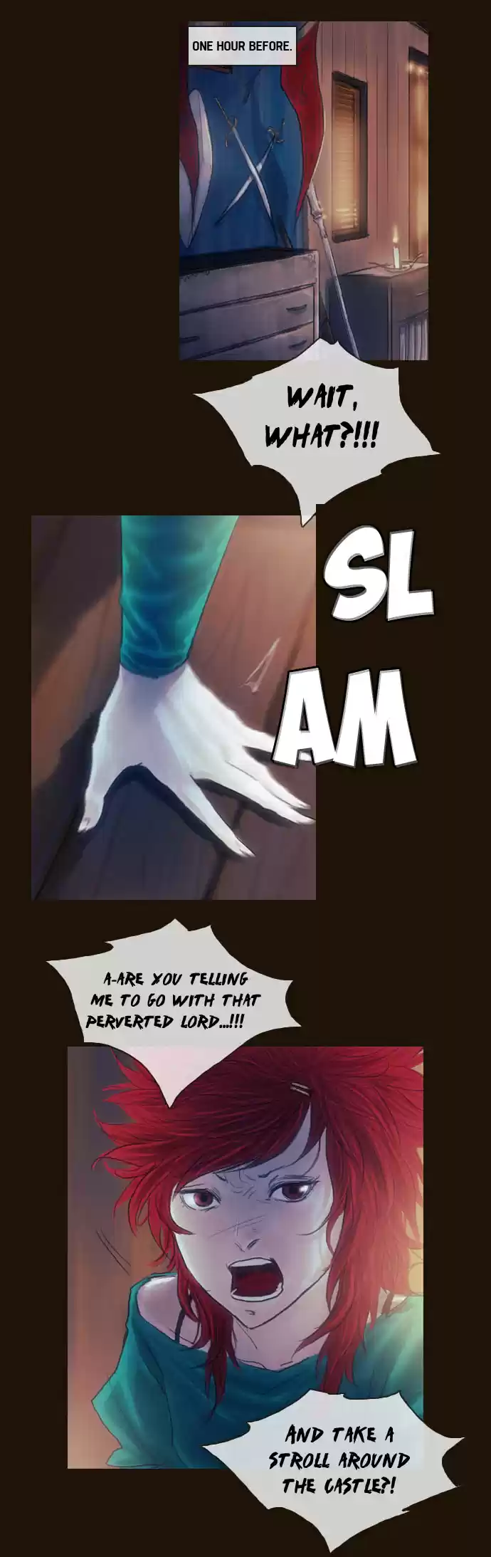 Magician (KIM Sarae) Magician 209