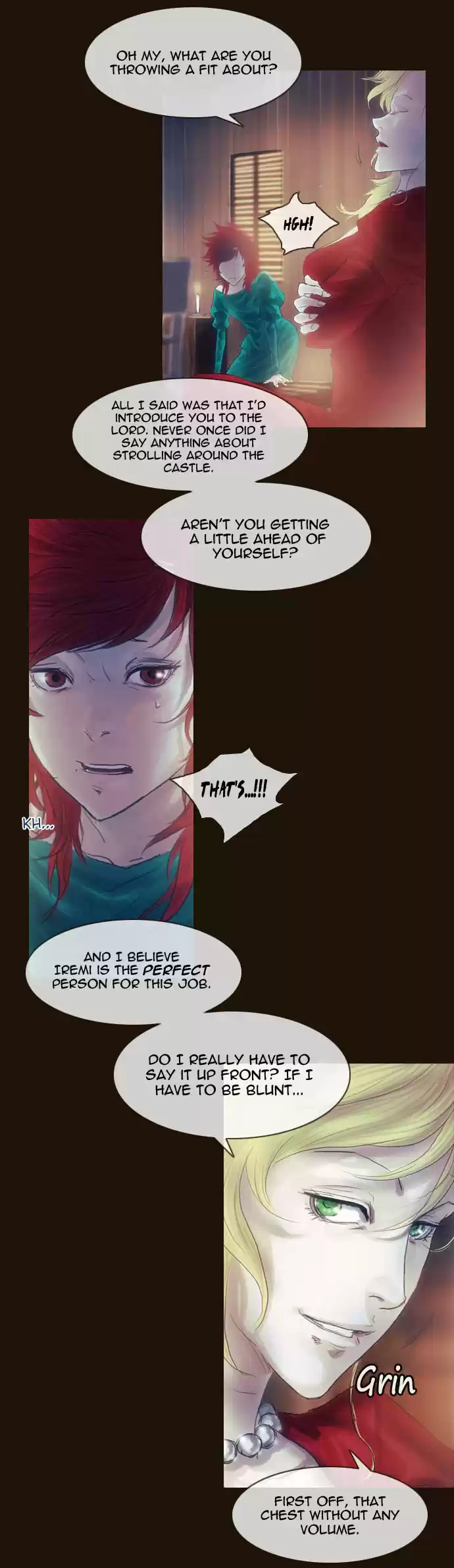 Magician (KIM Sarae) Magician 209