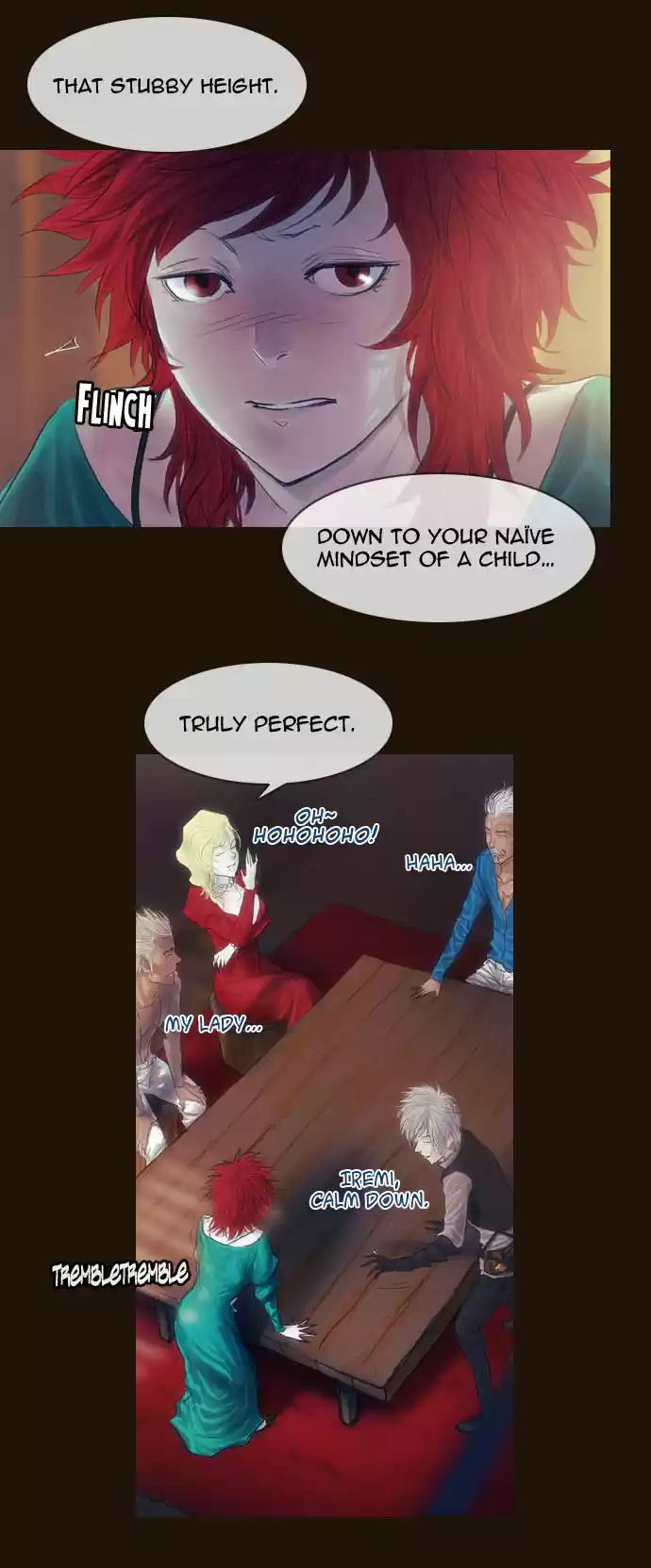 Magician (KIM Sarae) Magician 209