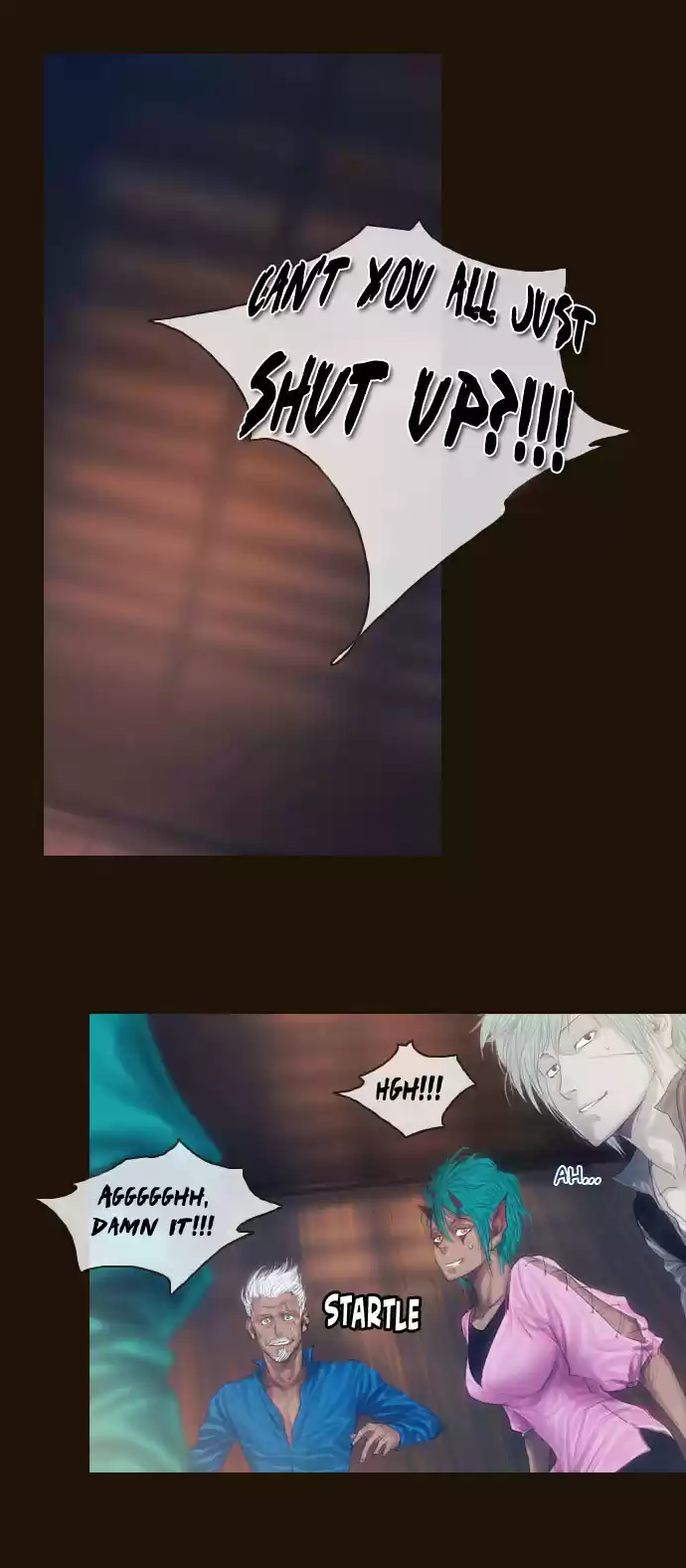 Magician (KIM Sarae) Magician 209