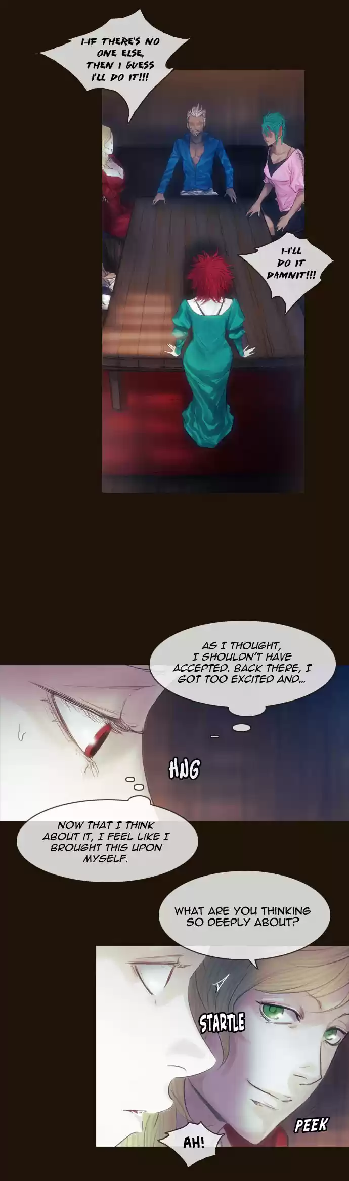 Magician (KIM Sarae) Magician 209