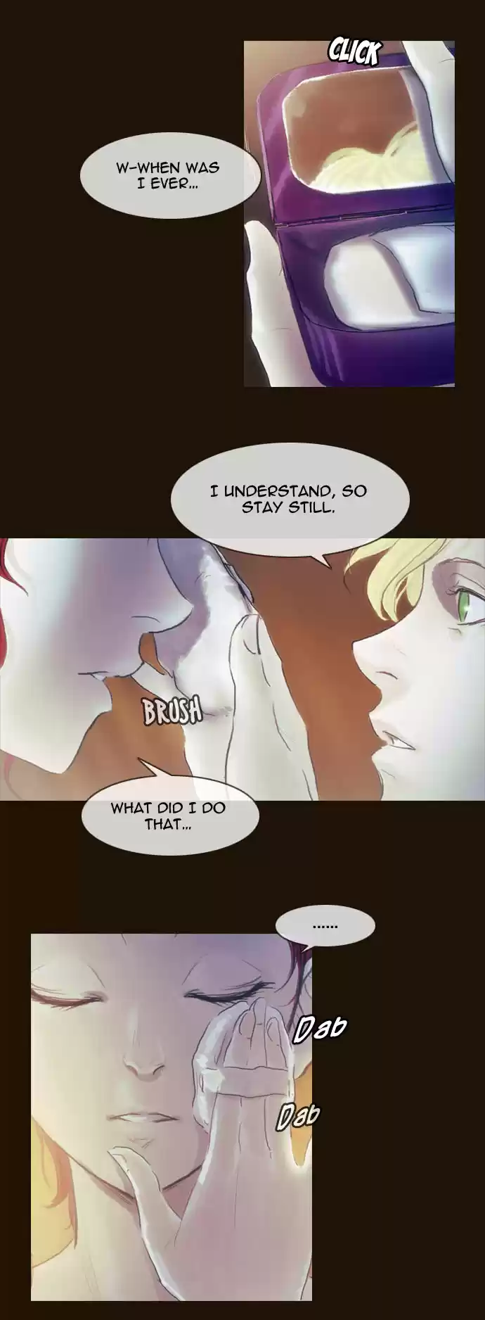 Magician (KIM Sarae) Magician 209