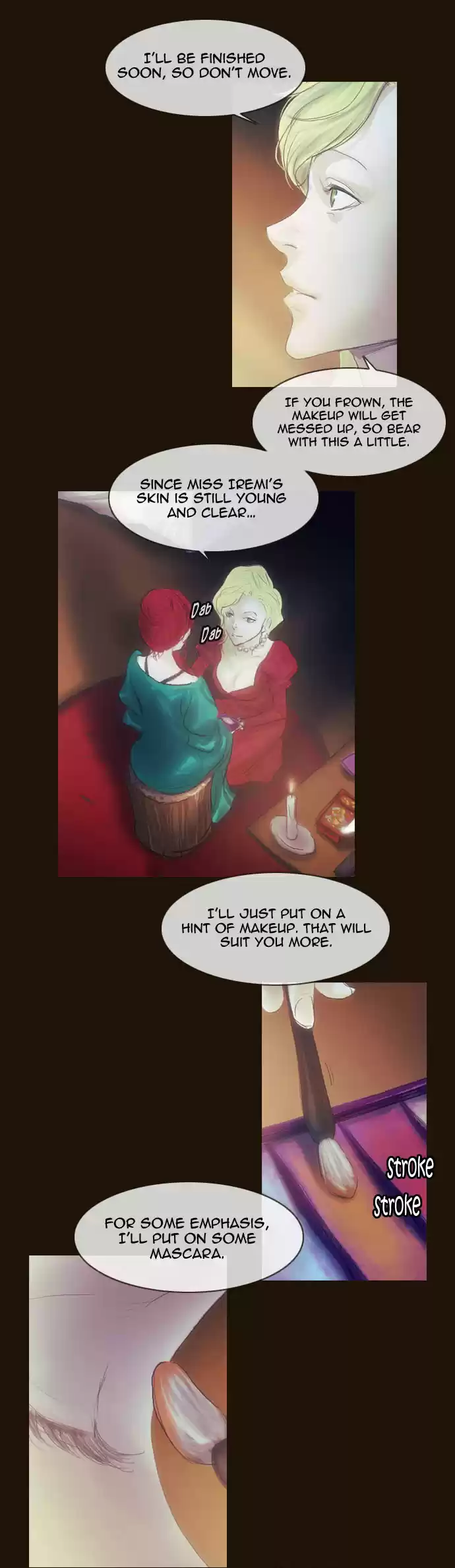 Magician (KIM Sarae) Magician 209