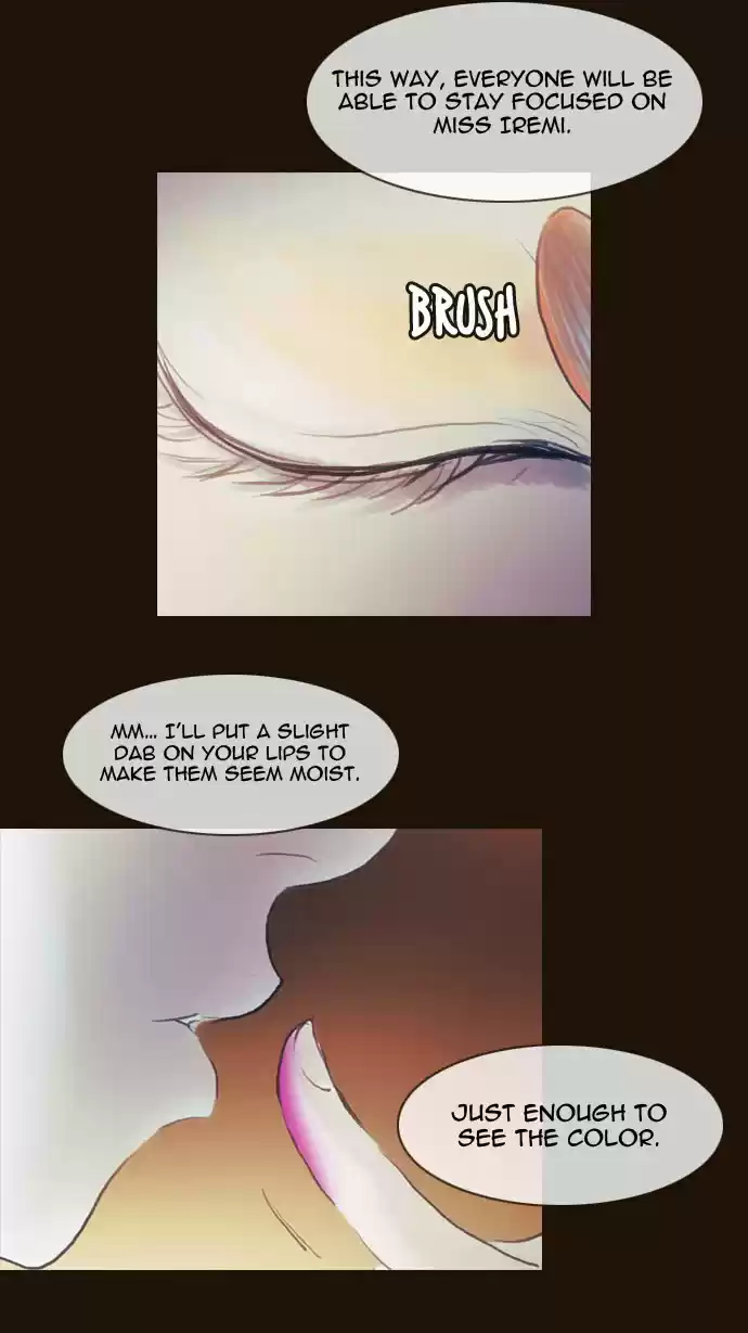 Magician (KIM Sarae) Magician 209