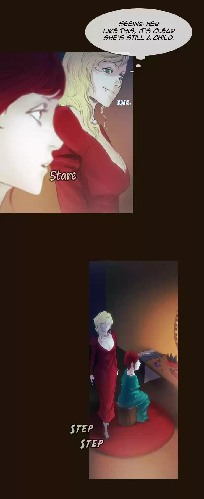 Magician (KIM Sarae) Magician 209