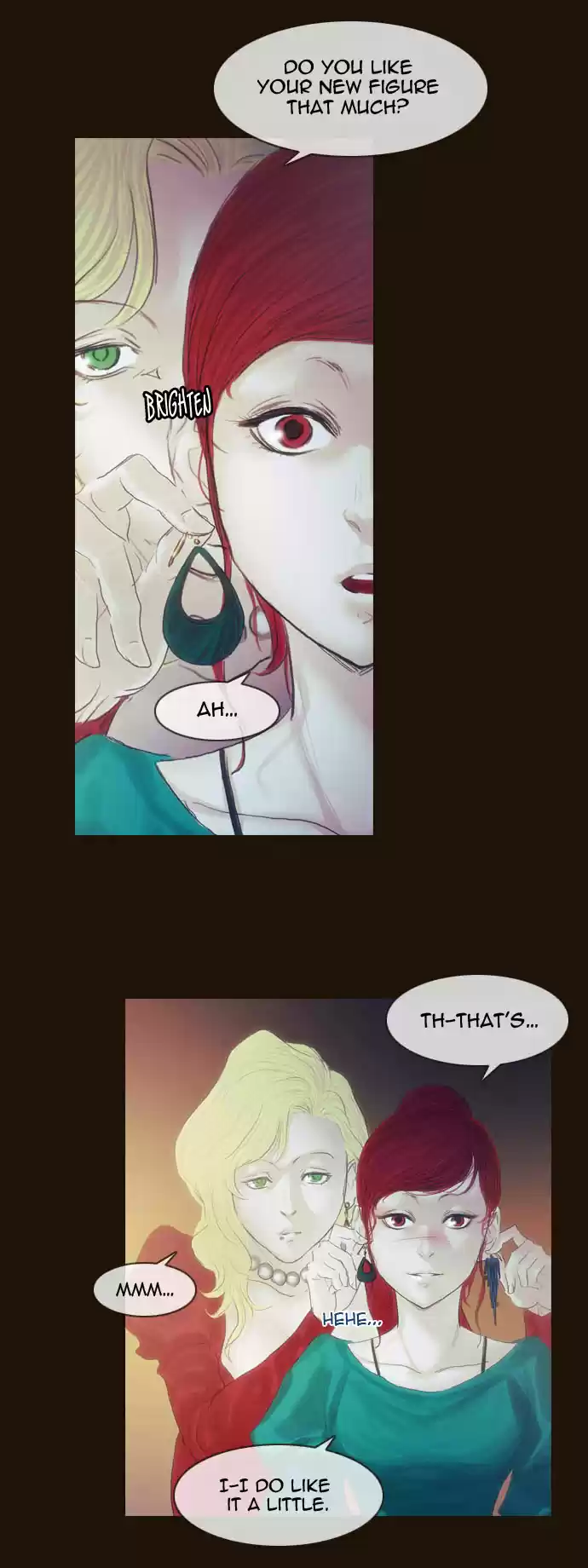 Magician (KIM Sarae) Magician 209