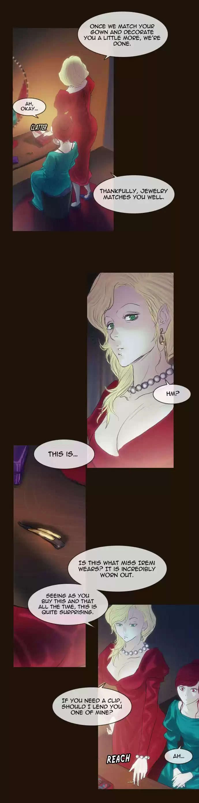 Magician (KIM Sarae) Magician 209