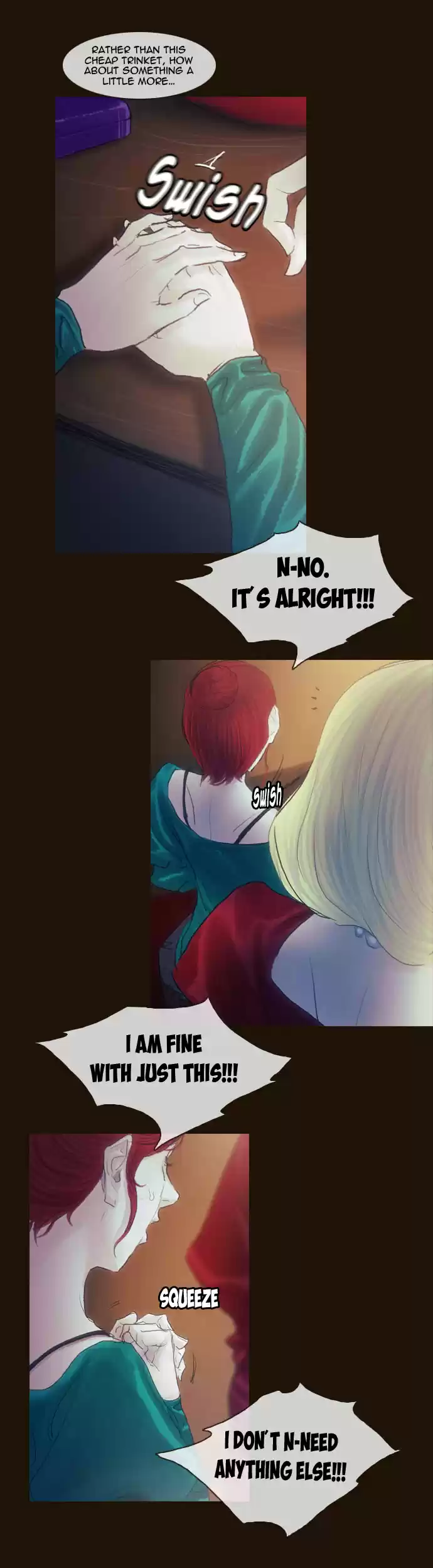 Magician (KIM Sarae) Magician 209