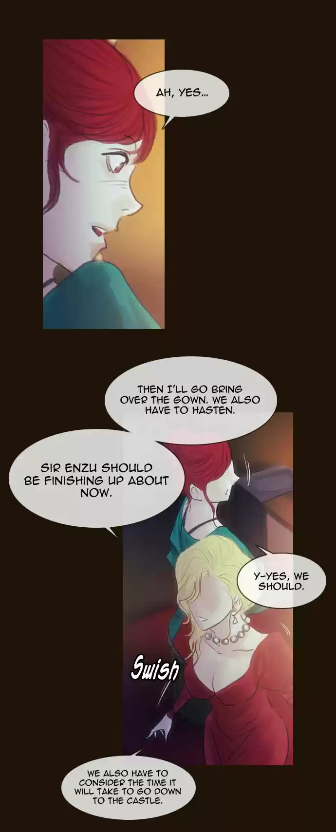 Magician (KIM Sarae) Magician 209