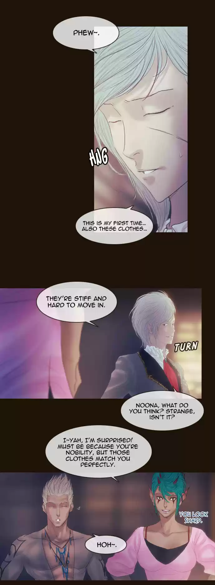 Magician (KIM Sarae) Magician 210