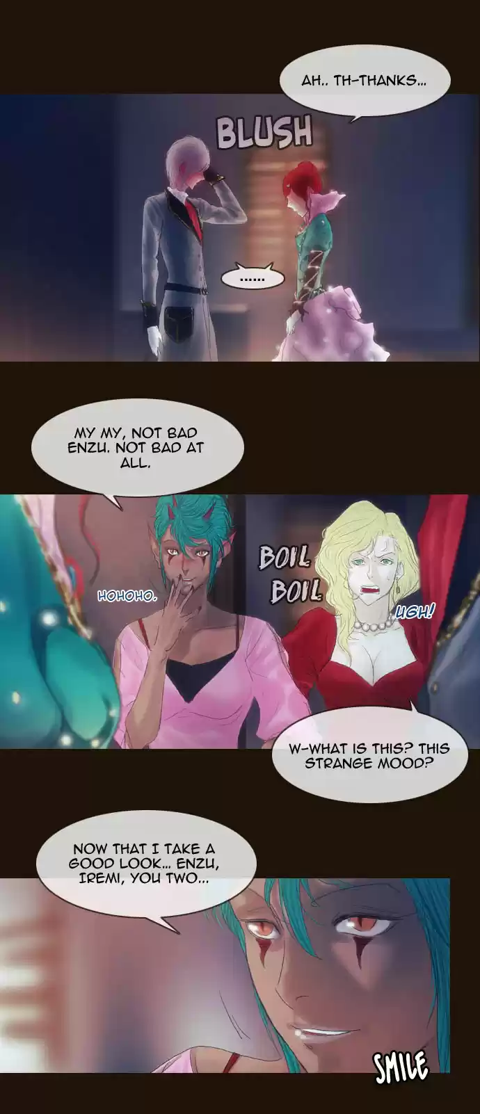 Magician (KIM Sarae) Magician 210