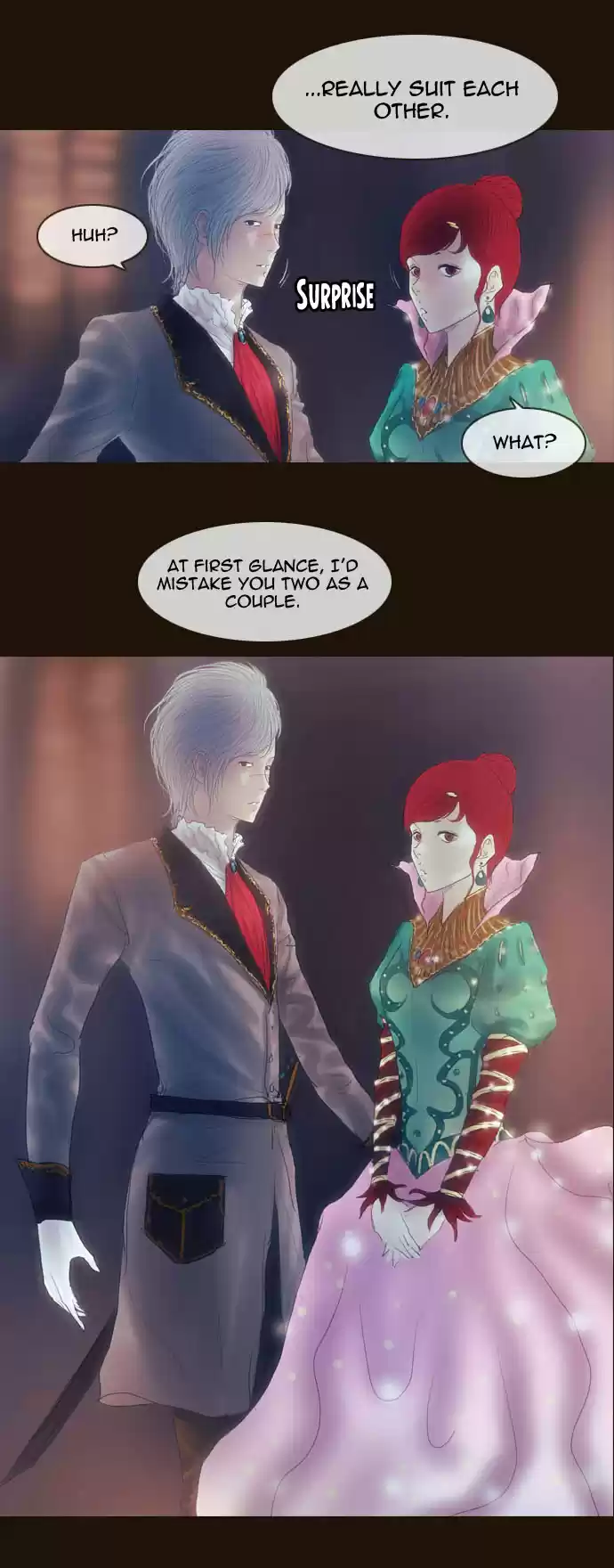 Magician (KIM Sarae) Magician 210