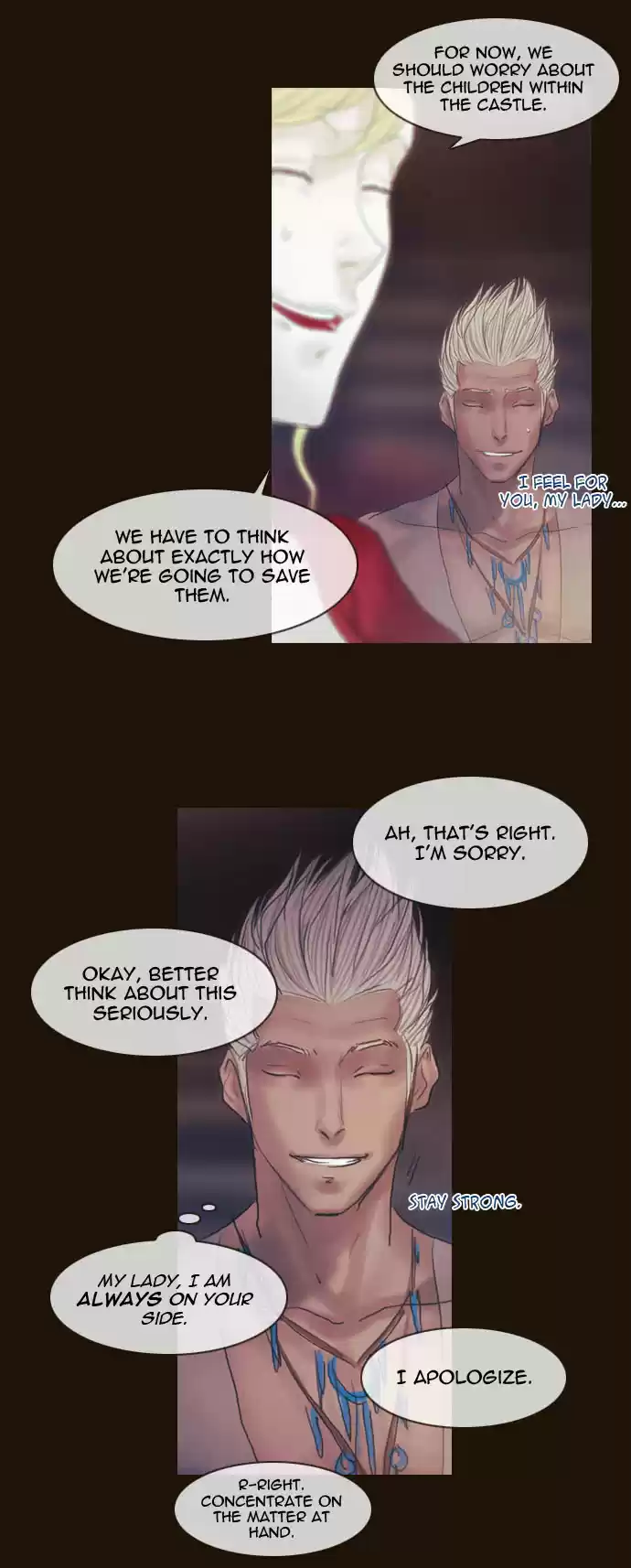 Magician (KIM Sarae) Magician 210