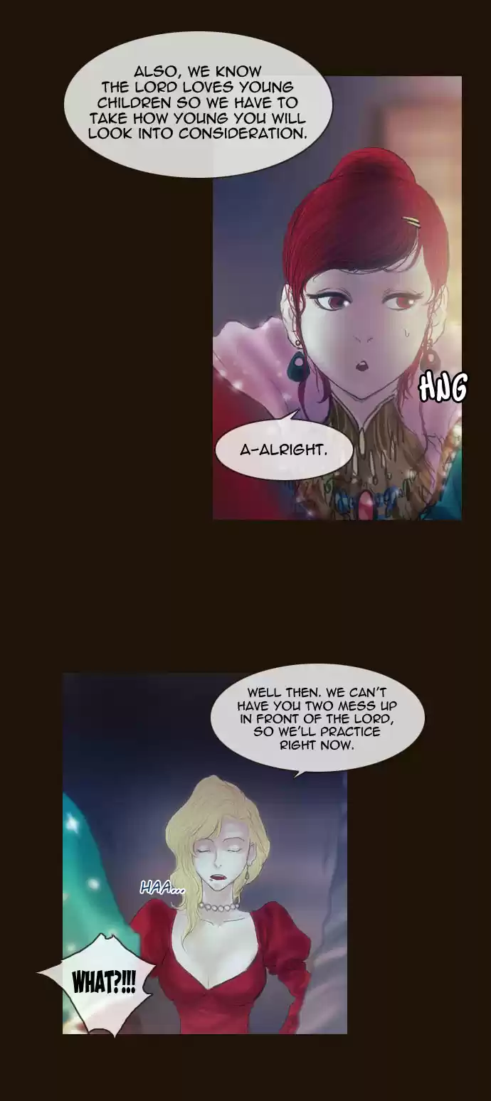 Magician (KIM Sarae) Magician 210