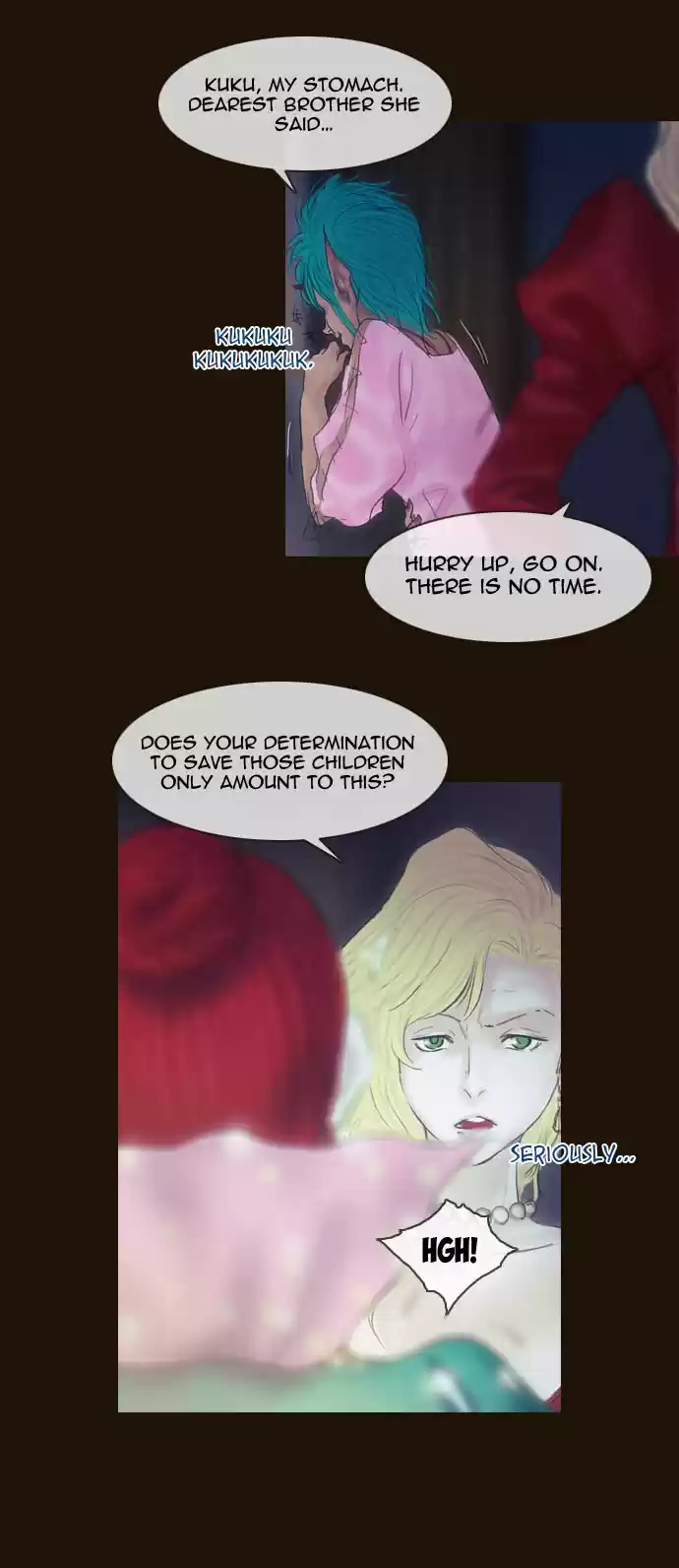 Magician (KIM Sarae) Magician 210