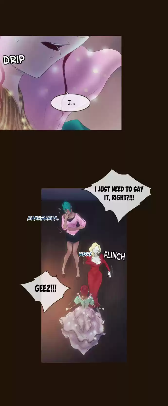 Magician (KIM Sarae) Magician 210