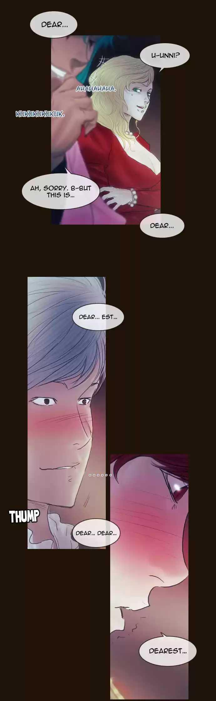 Magician (KIM Sarae) Magician 210