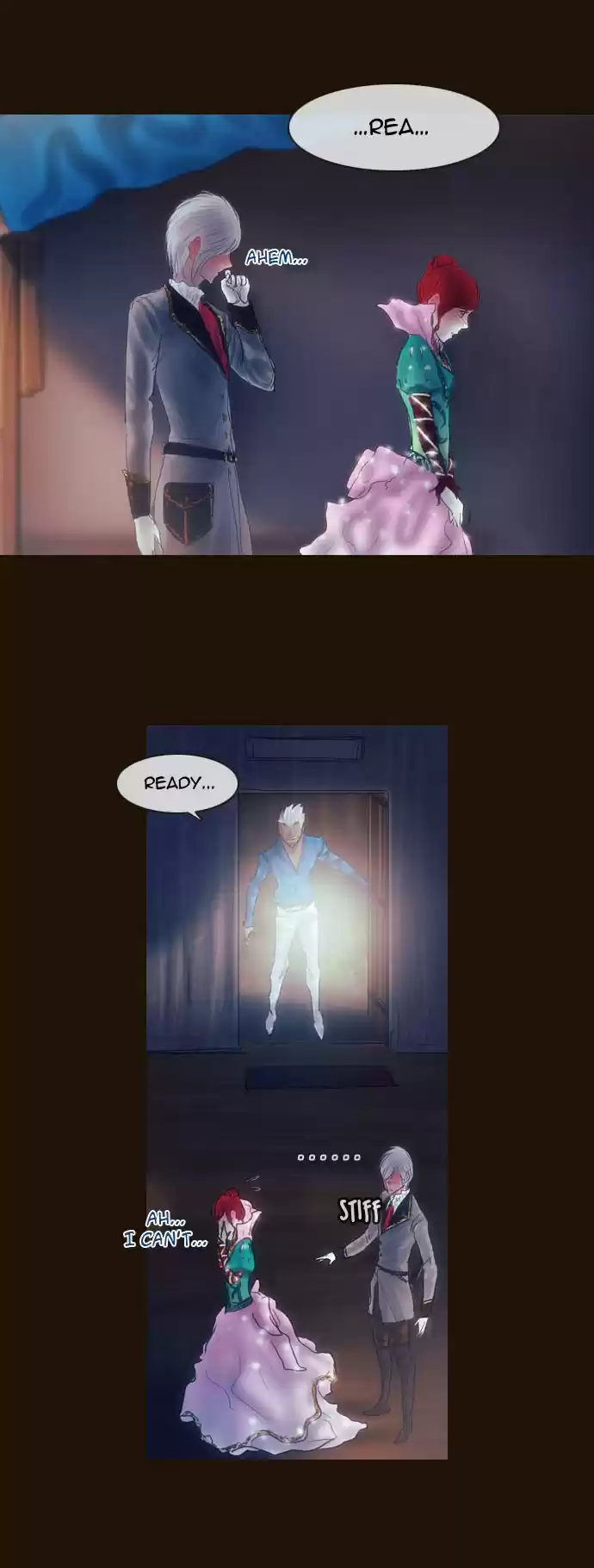 Magician (KIM Sarae) Magician 210