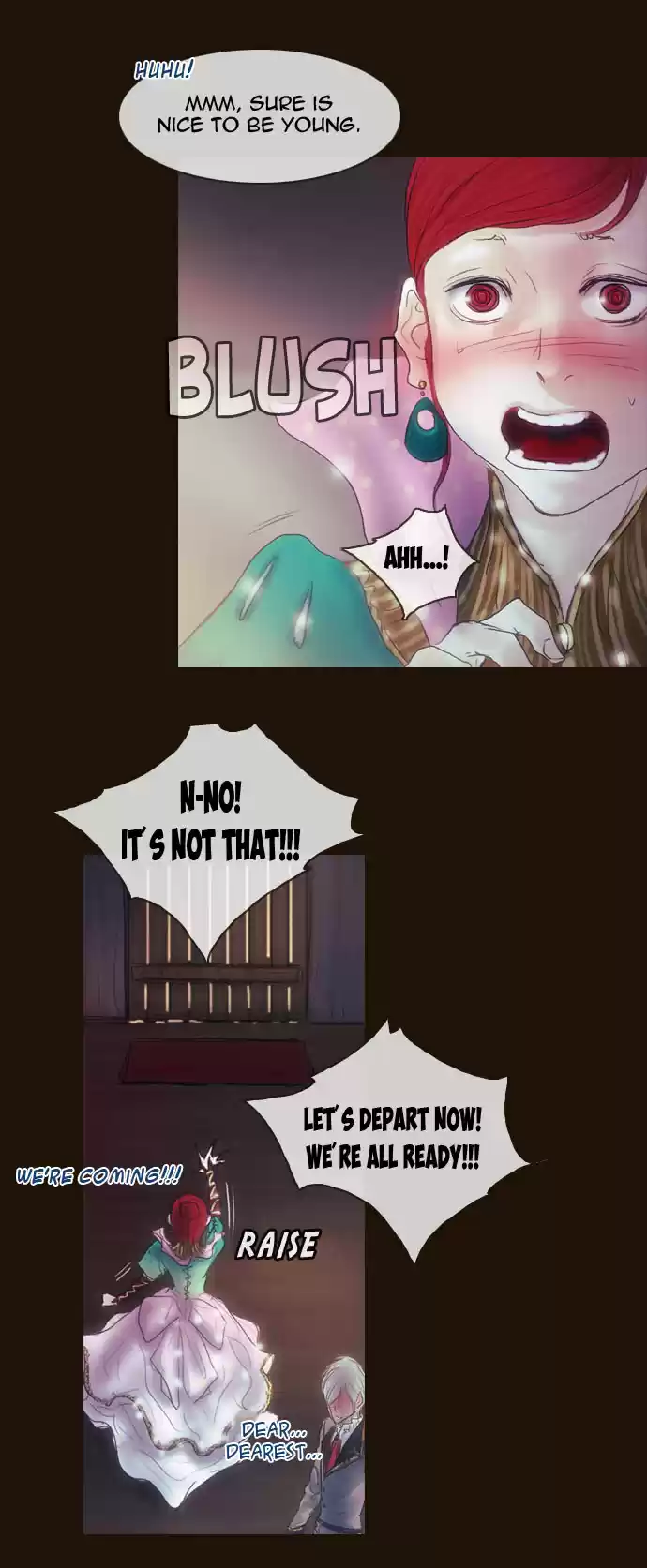 Magician (KIM Sarae) Magician 210