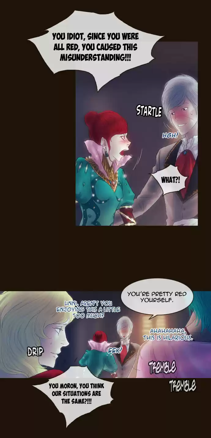 Magician (KIM Sarae) Magician 210