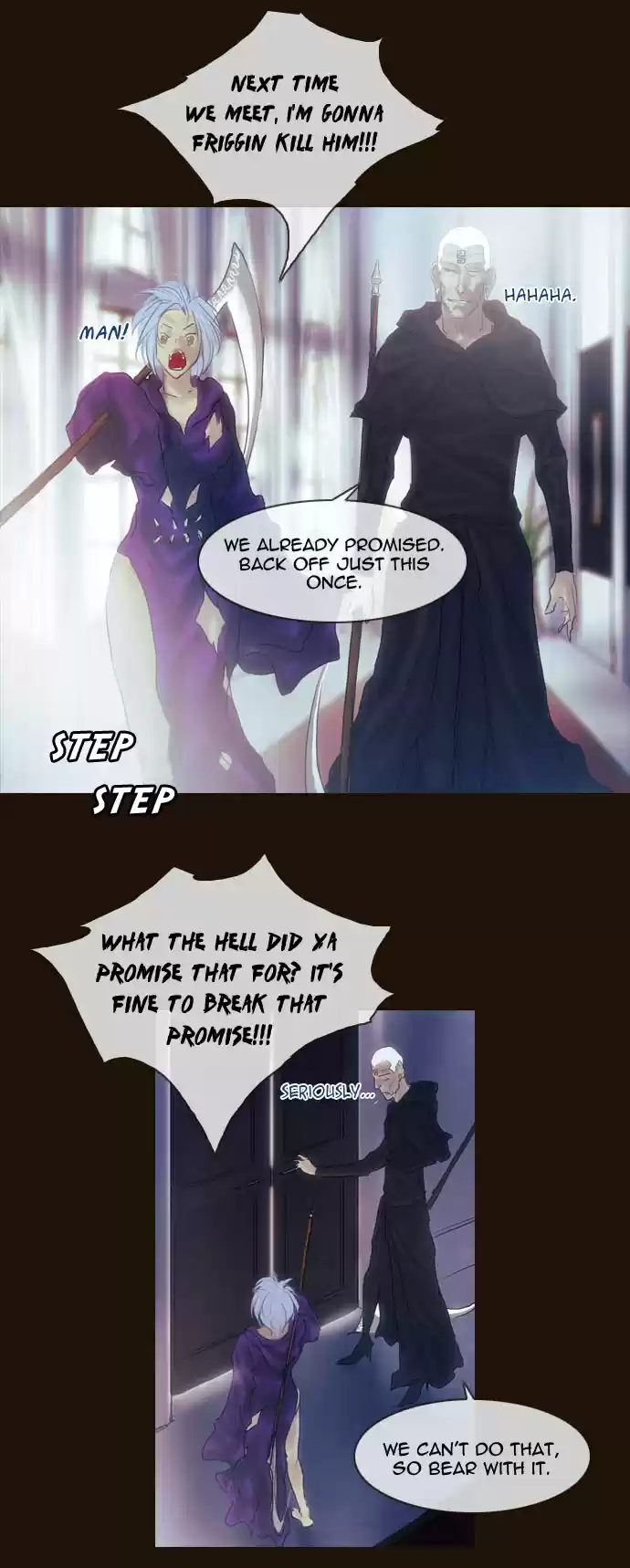 Magician (KIM Sarae) Magician 210