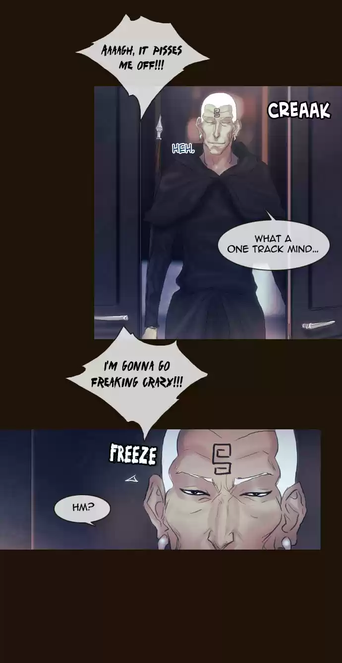 Magician (KIM Sarae) Magician 210