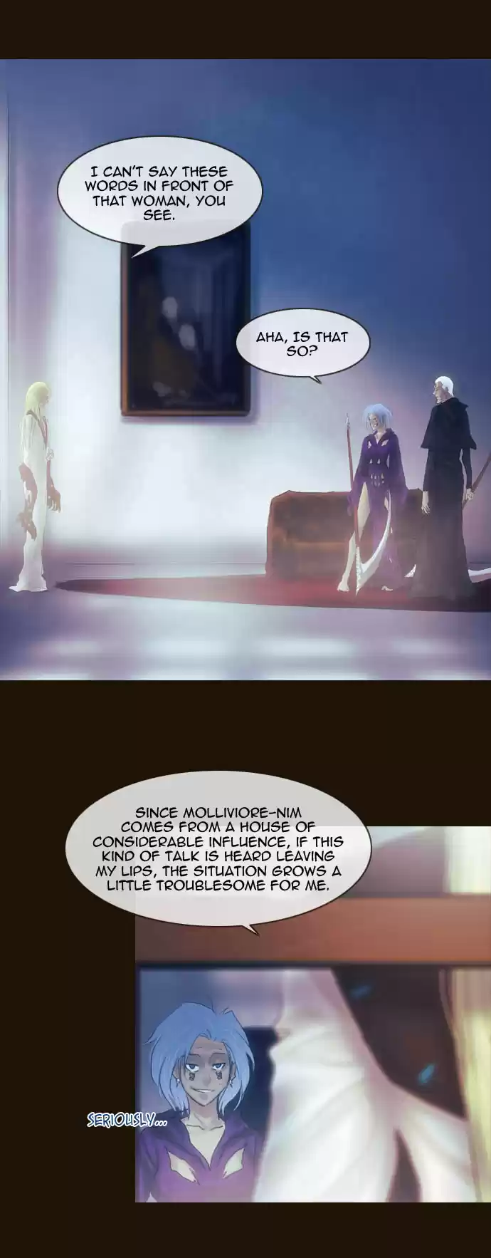 Magician (KIM Sarae) Magician 211