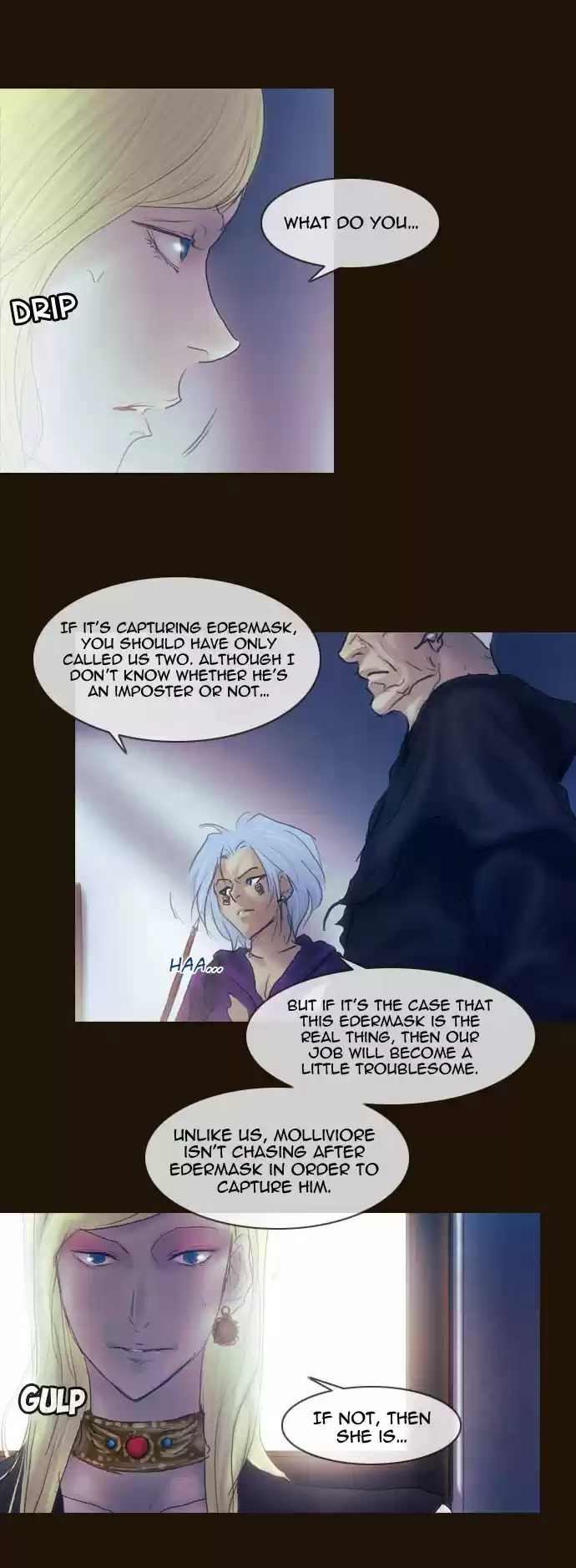 Magician (KIM Sarae) Magician 211